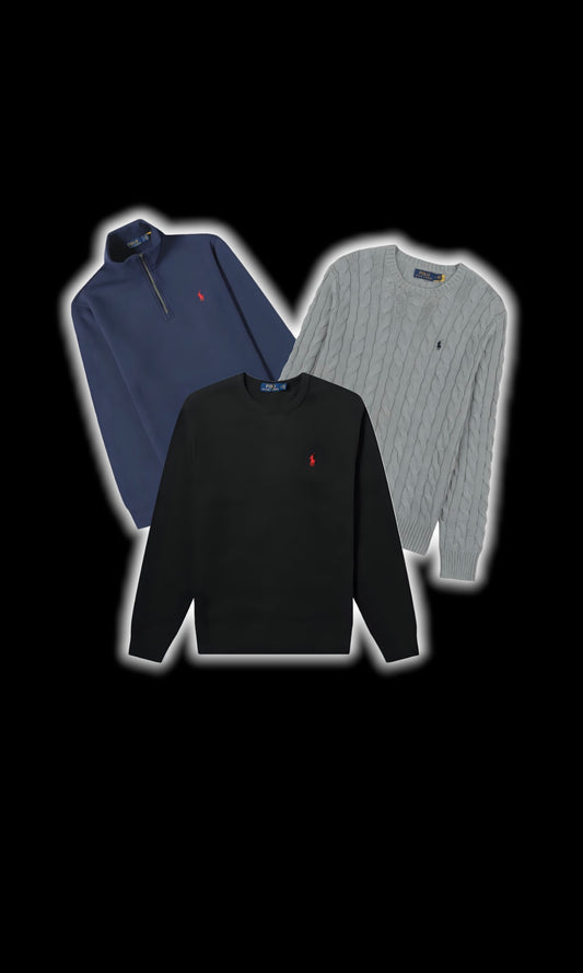 Ralph Lauren Knitwear Suppliers