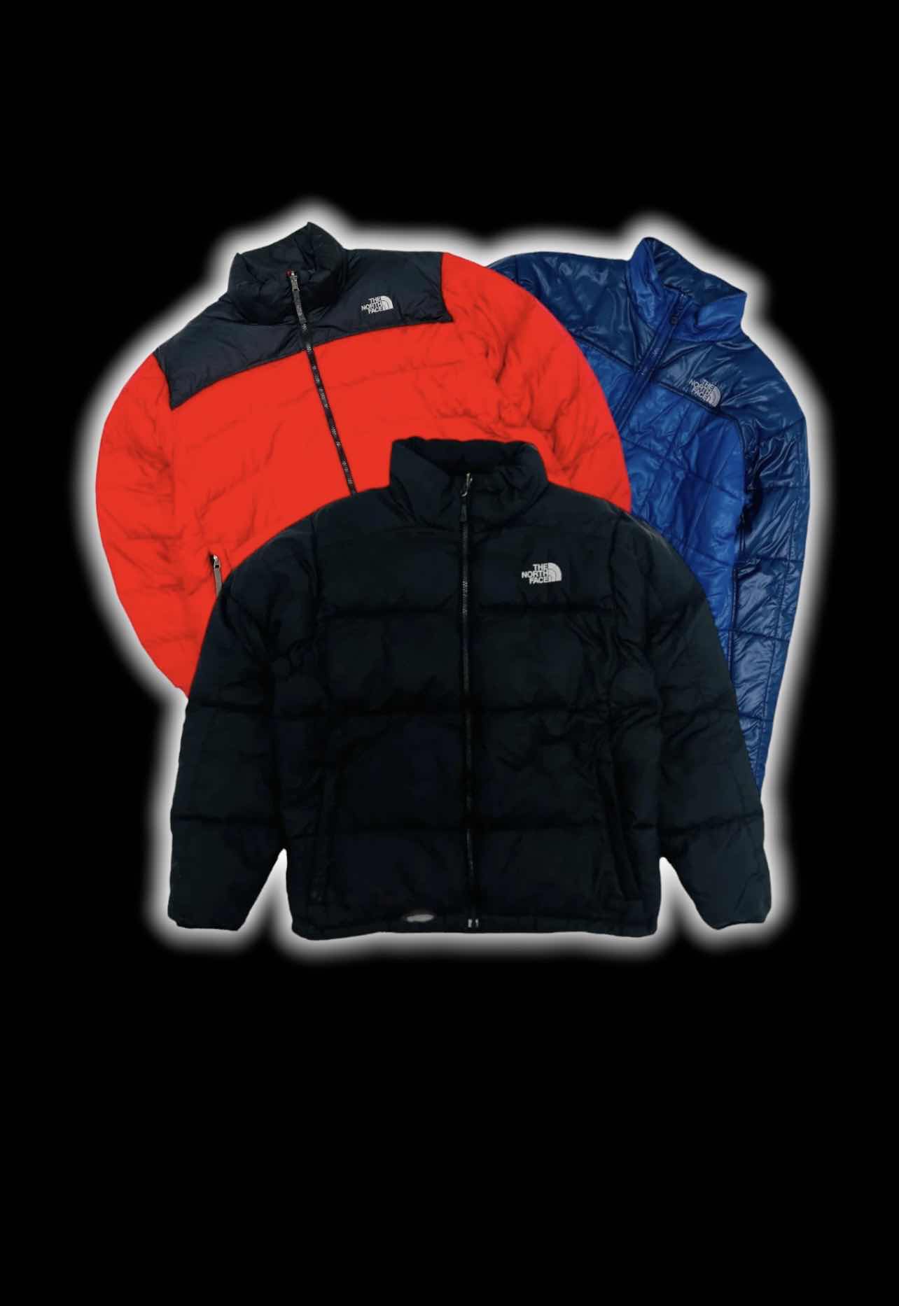 North Face Puffer Jacket Supplier