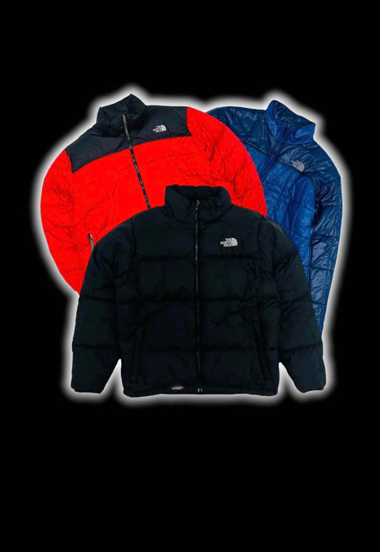 North Face Puffer Jacket Supplier