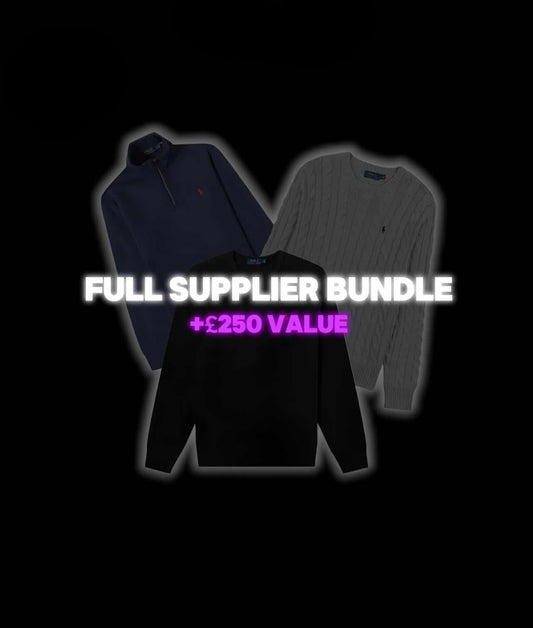 Full Supplier Bundle